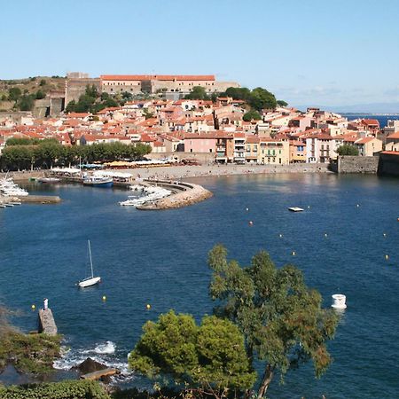 Hotel Beau Rivage Argelès-sur-Mer Eksteriør bilde
