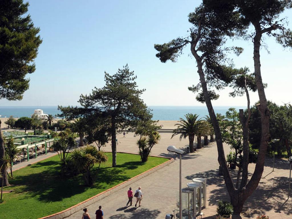 Hotel Beau Rivage Argelès-sur-Mer Eksteriør bilde