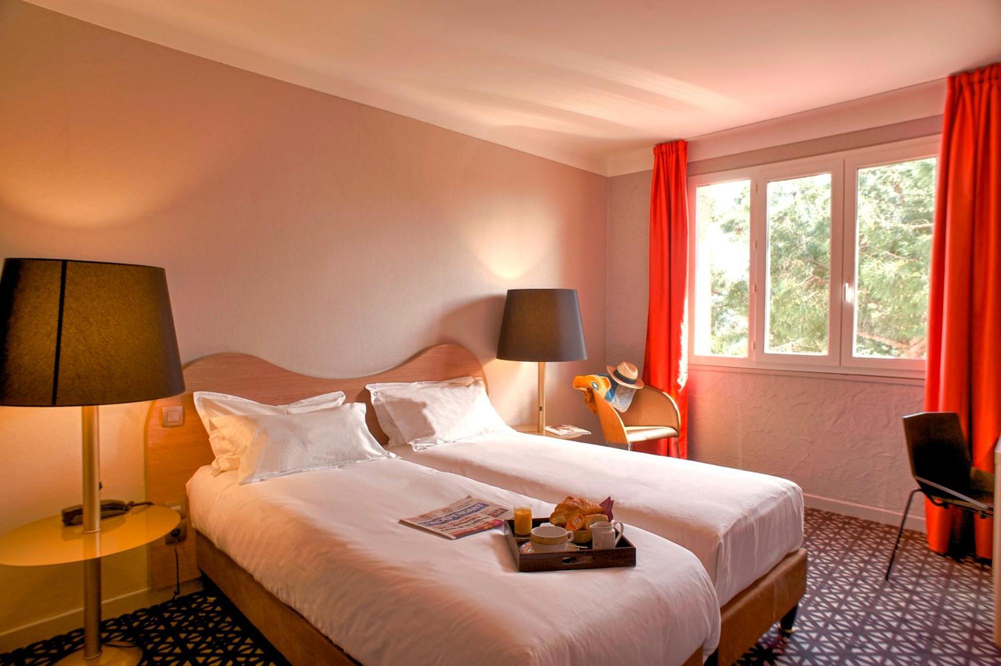Hotel Beau Rivage Argelès-sur-Mer Eksteriør bilde