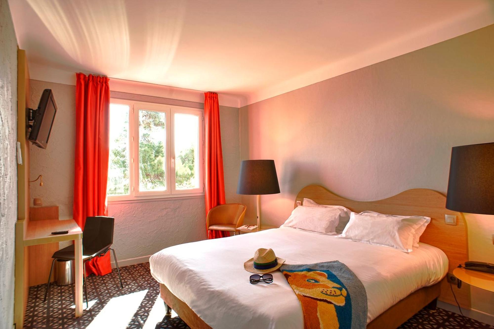 Hotel Beau Rivage Argelès-sur-Mer Eksteriør bilde