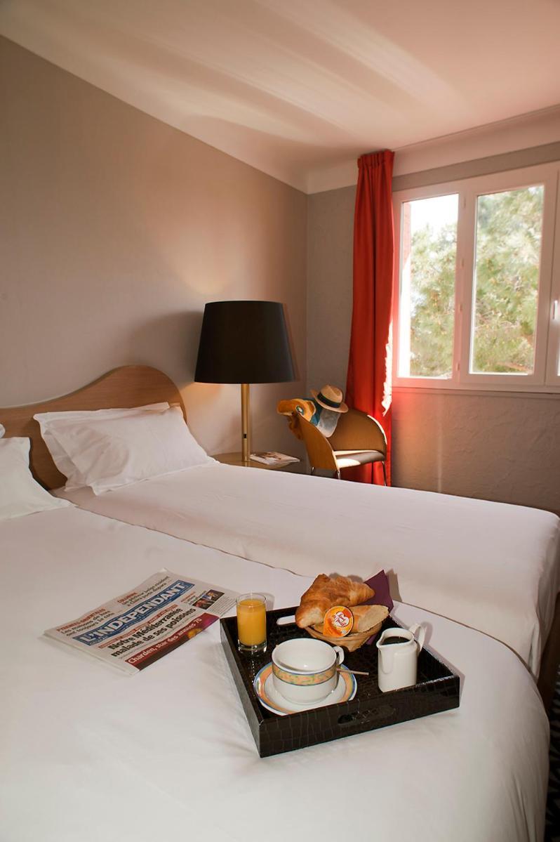 Hotel Beau Rivage Argelès-sur-Mer Eksteriør bilde