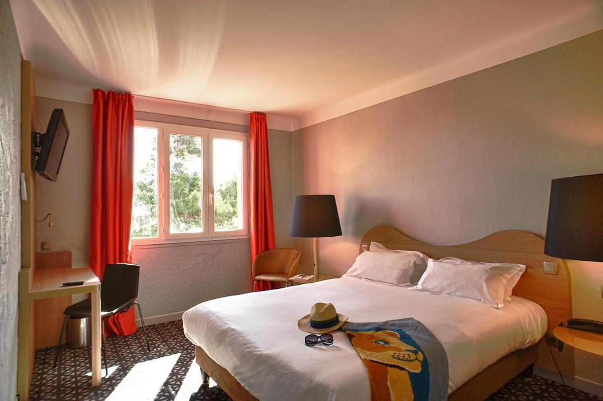 Hotel Beau Rivage Argelès-sur-Mer Eksteriør bilde