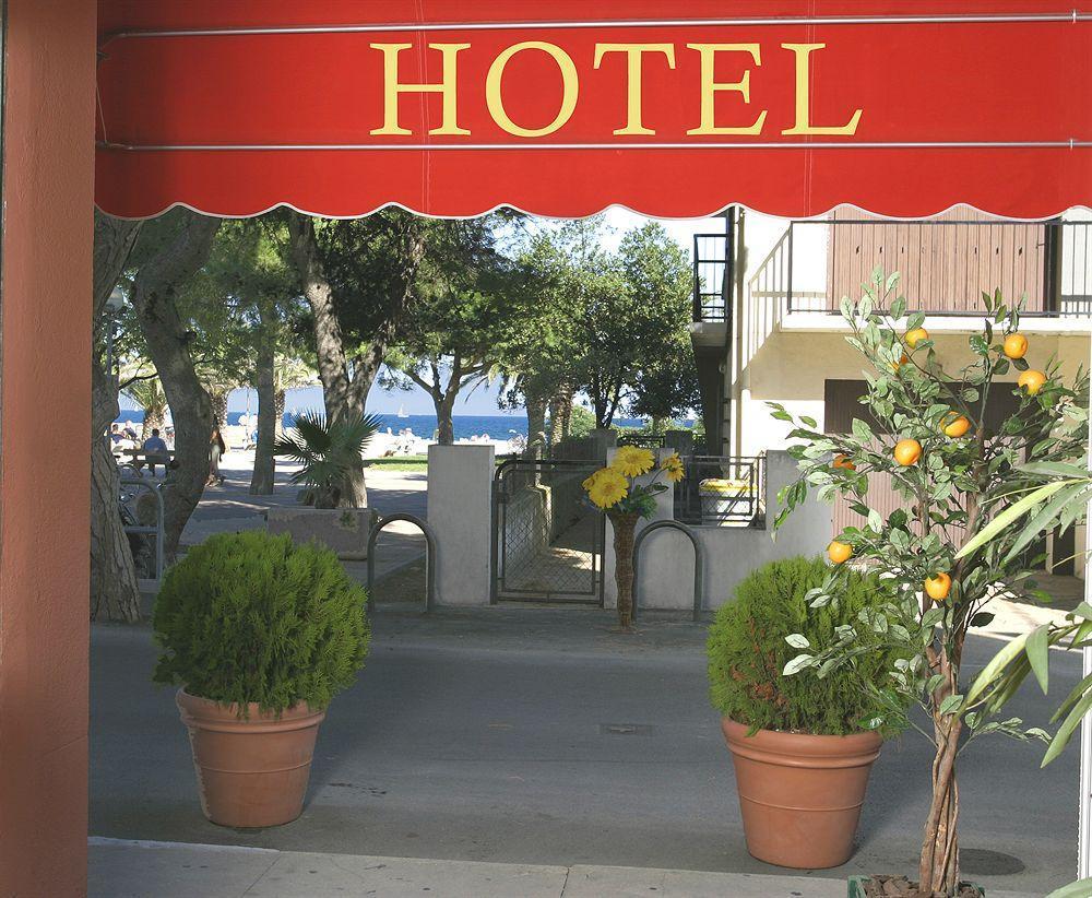 Hotel Beau Rivage Argelès-sur-Mer Eksteriør bilde