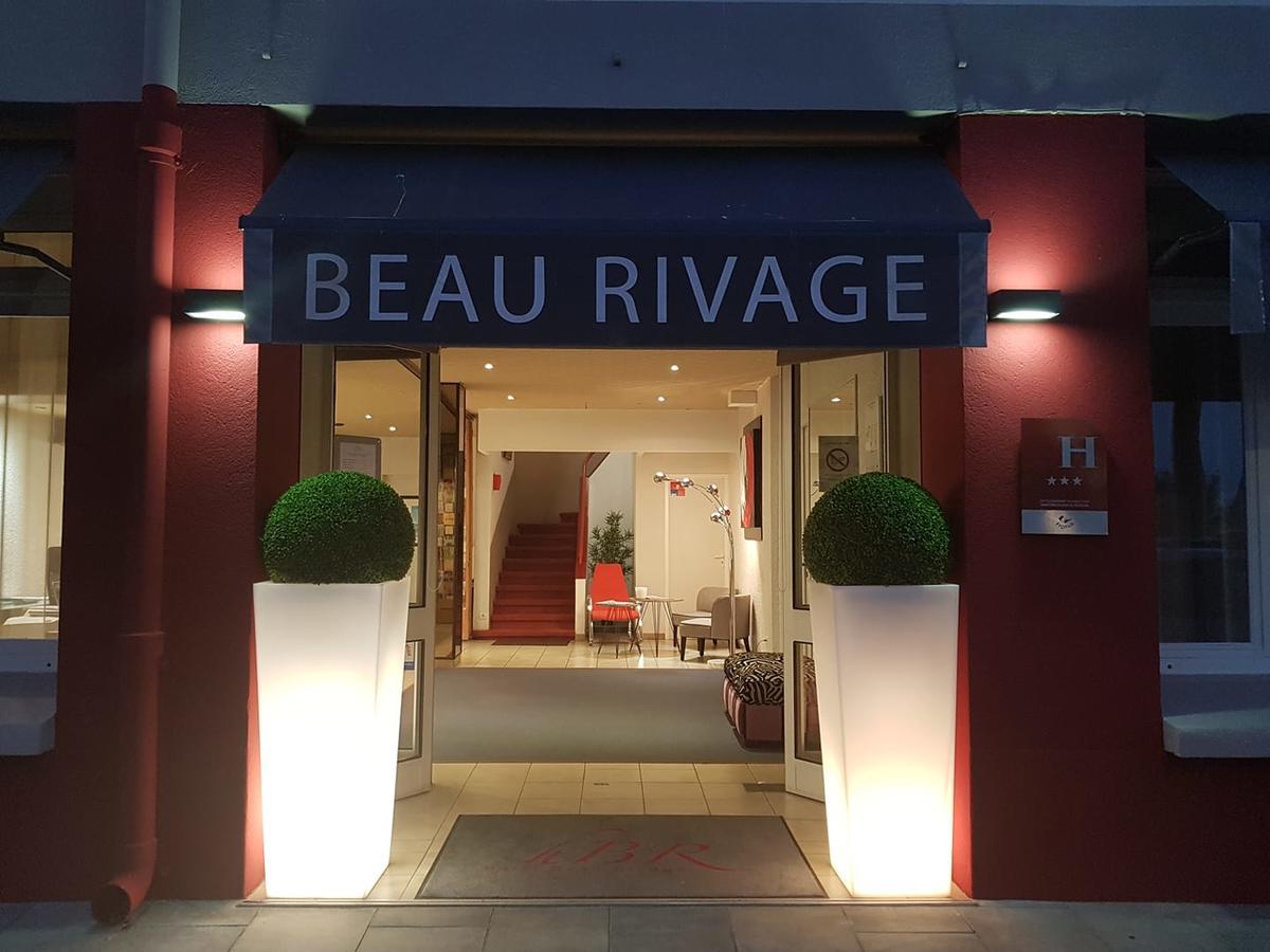 Hotel Beau Rivage Argelès-sur-Mer Eksteriør bilde