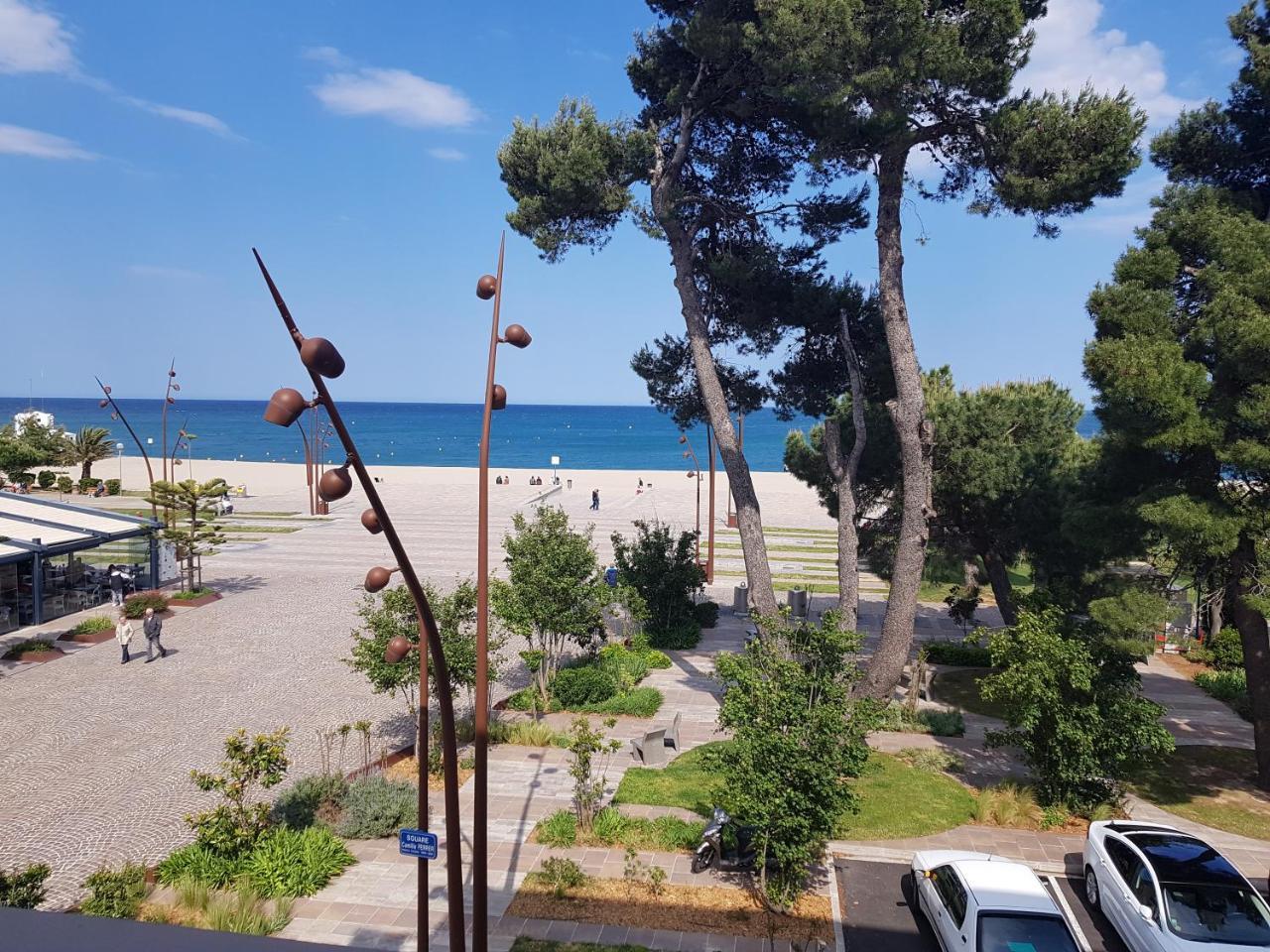 Hotel Beau Rivage Argelès-sur-Mer Eksteriør bilde
