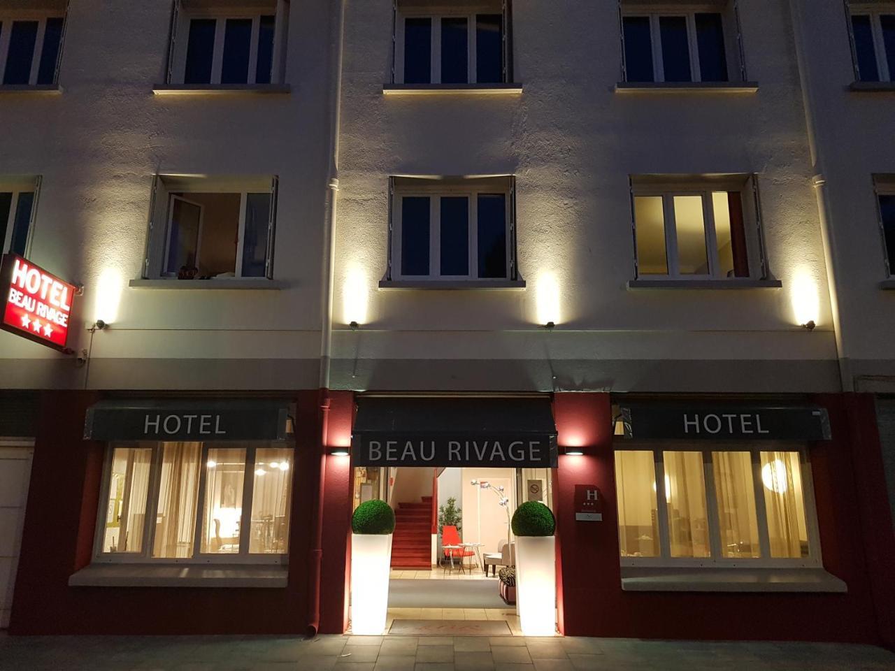 Hotel Beau Rivage Argelès-sur-Mer Eksteriør bilde