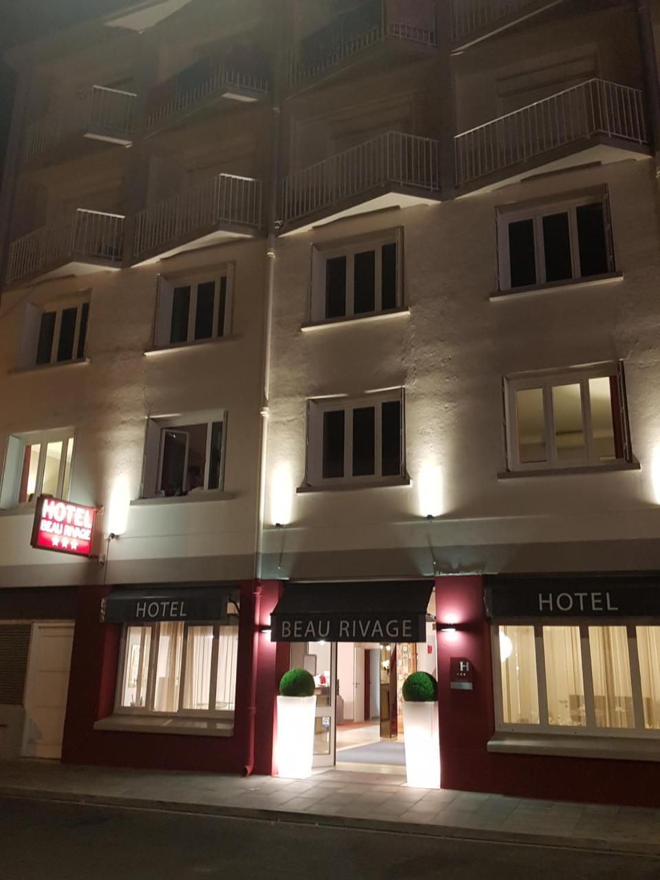 Hotel Beau Rivage Argelès-sur-Mer Eksteriør bilde