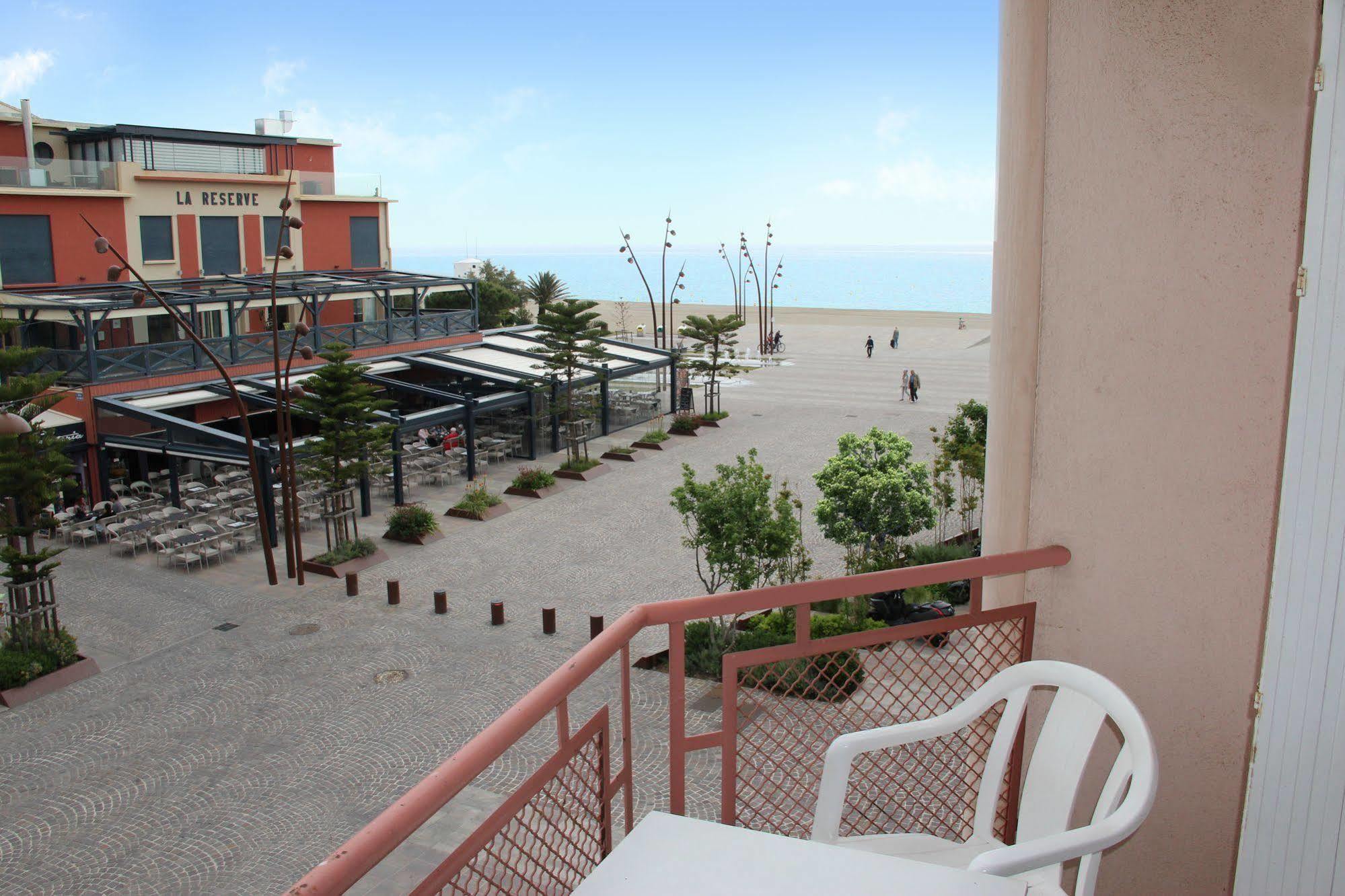 Hotel Beau Rivage Argelès-sur-Mer Eksteriør bilde