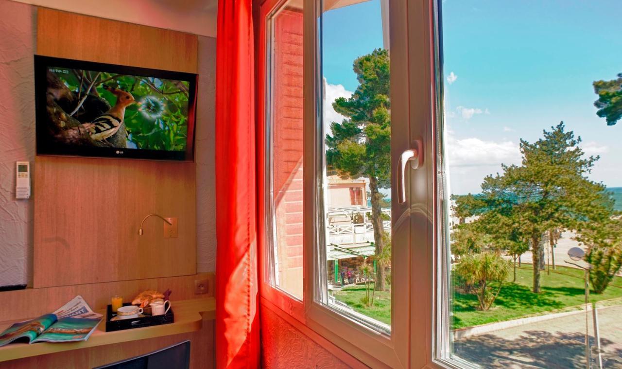 Hotel Beau Rivage Argelès-sur-Mer Rom bilde
